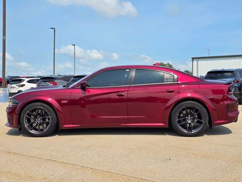 Certified 2021 Dodge Charger Scat Pack RWD image 5