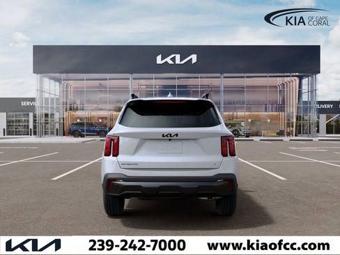 New 2026 Kia Sorento X-Line EX image 5