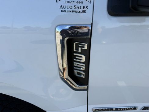 Used 2019 Ford F350 XL w/ Power Equipment Group AWD/4WD image 14