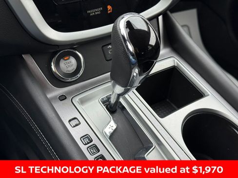 Certified 2019 Nissan Murano SL w/ SL Technology Package image 25