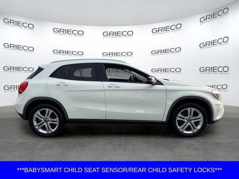Used 2017 Mercedes-Benz GLA 250 image 8