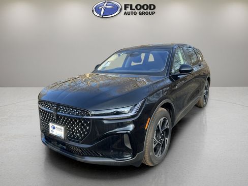 New 2026 Lincoln Nautilus Premier w/ Equipment Group 102A image 3