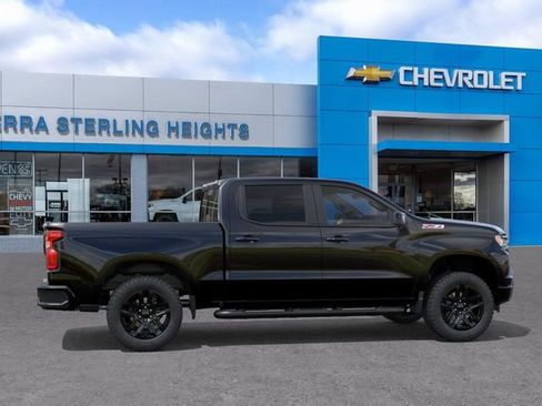 New 2026 Chevrolet Silverado 1500 RST w/ RST All Star Premium Package AWD/4WD image 6