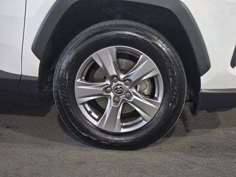 Used 2024 Toyota RAV4 XLE image 4