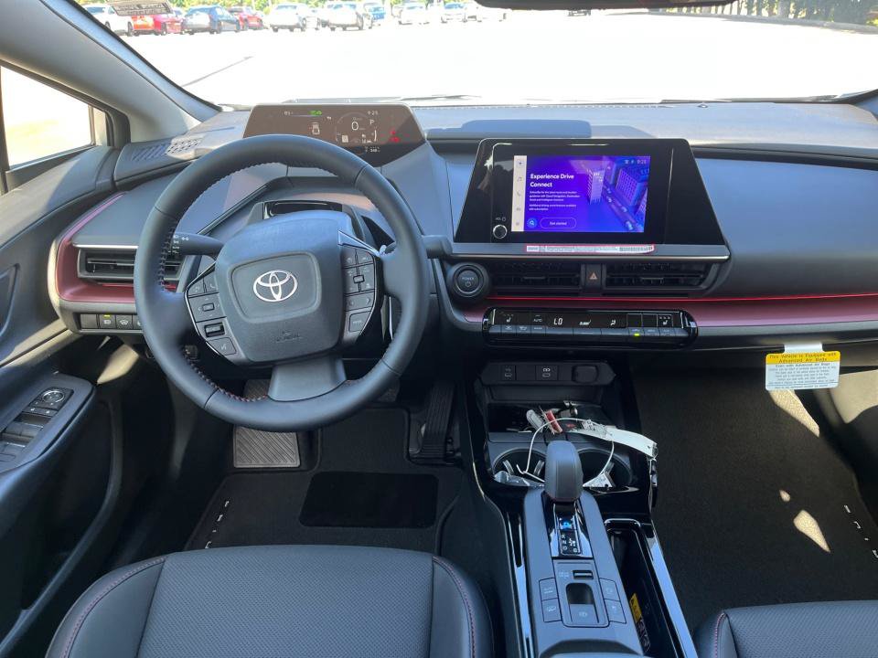 New 2026 Toyota Prius Plug-In Hybrid FWD image 18