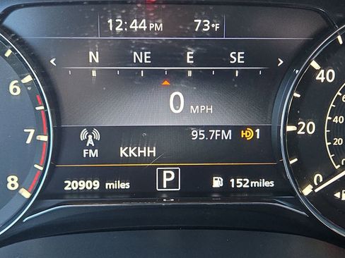 Used 2024 INFINITI QX80 Premium Select w/ Cargo Package image 24