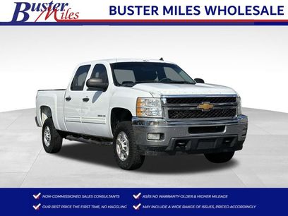 Used 2014 Chevrolet Silverado 2500 LT w/ Interior Plus Package