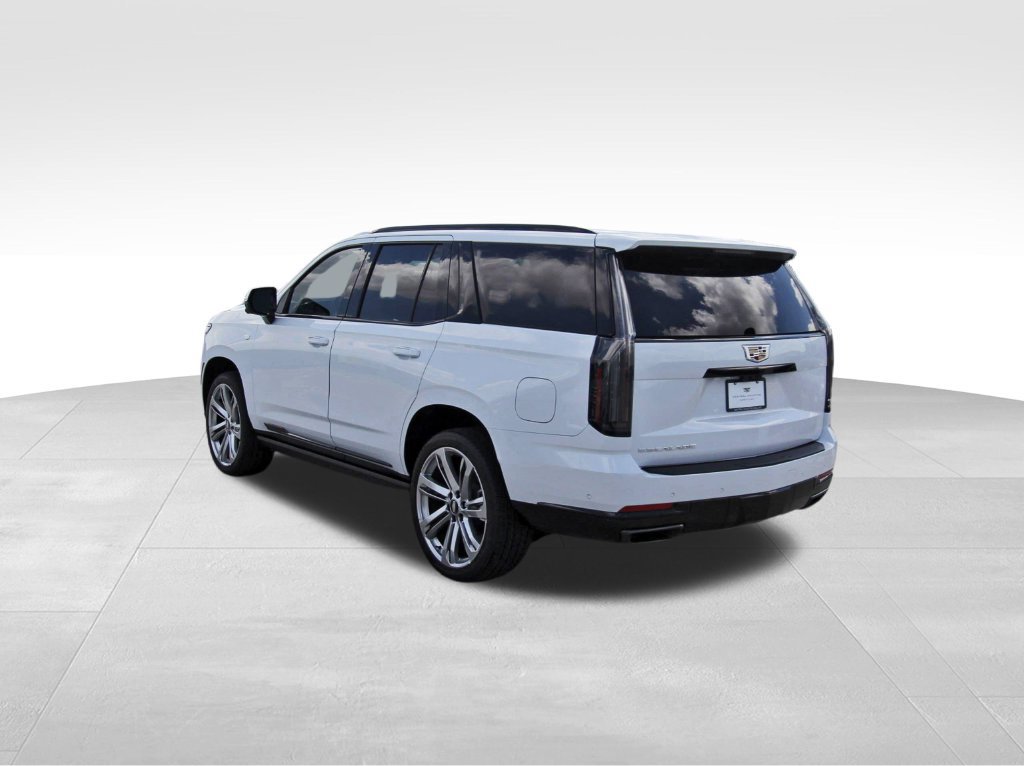 New 2027 Cadillac Escalade Sport w/ Touring Package AWD/4WD image 3