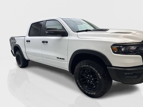 Used 2026 RAM 1500 Rebel w/ Rebel Level 1 Equipment Group AWD/4WD image 12