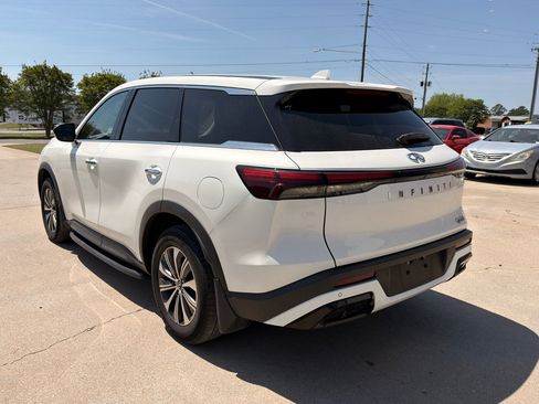 Used 2022 INFINITI QX60 Pure image 5