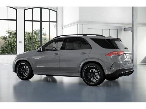 New 2026 Mercedes-Benz GLE 53 AMG 4MATIC image 31