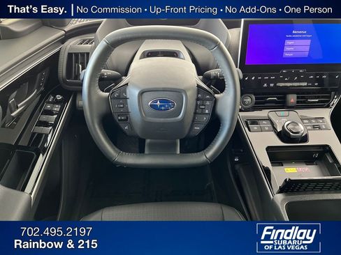 Used 2024 Subaru Solterra Limited image 17