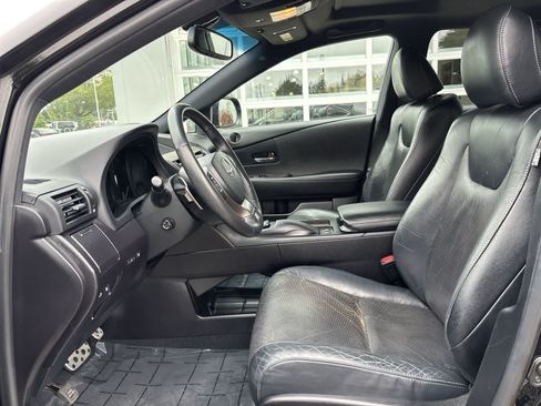 Used 2015 Lexus RX 350 F Sport w/ Navigation Package AWD/4WD image 7