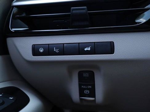 New 2026 Nissan Murano Platinum AWD/4WD image 24