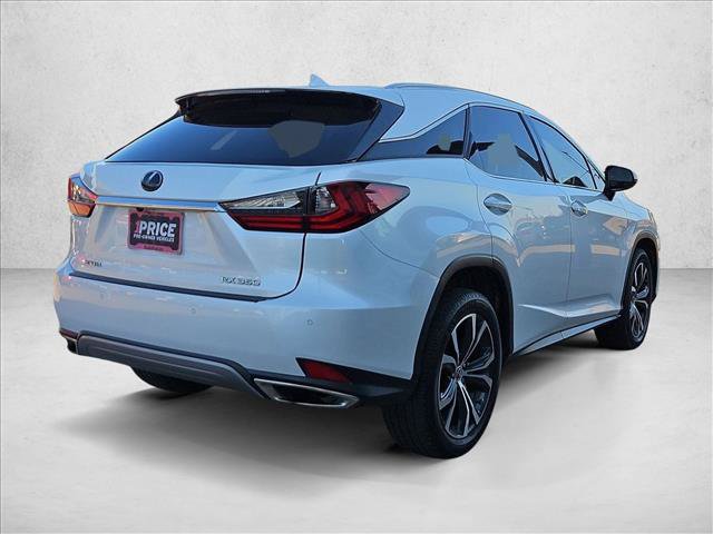 Used 2021 Lexus RX 350 FWD w/ Premium Package image 5