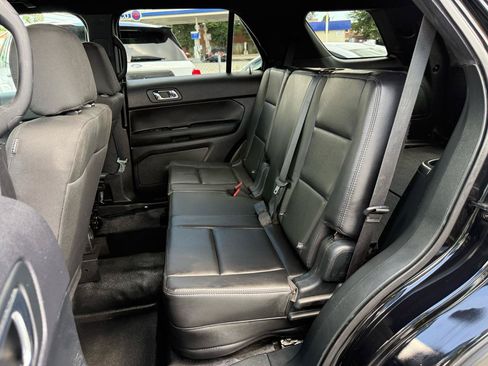 Used 2018 Ford Explorer 4WD Police Interceptor image 16