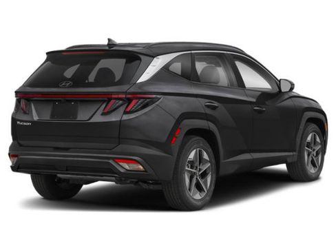 Used 2025 Hyundai Tucson SEL AWD/4WD image 2