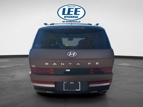 New 2026 Hyundai Santa Fe Limited image 5