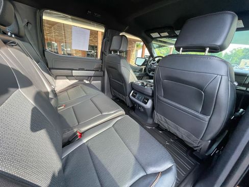 Used 2024 Ford F150 Lariat w/ FX4 Off-Road Package AWD/4WD image 15