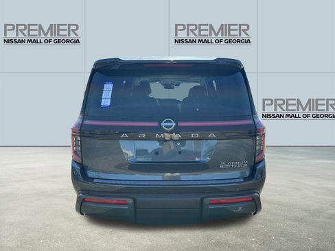 New 2026 Nissan Armada Platinum Reserve AWD/4WD image 6
