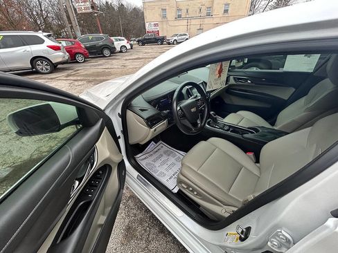 Used 2017 Cadillac ATS 2.0T AWD Sedan image 6