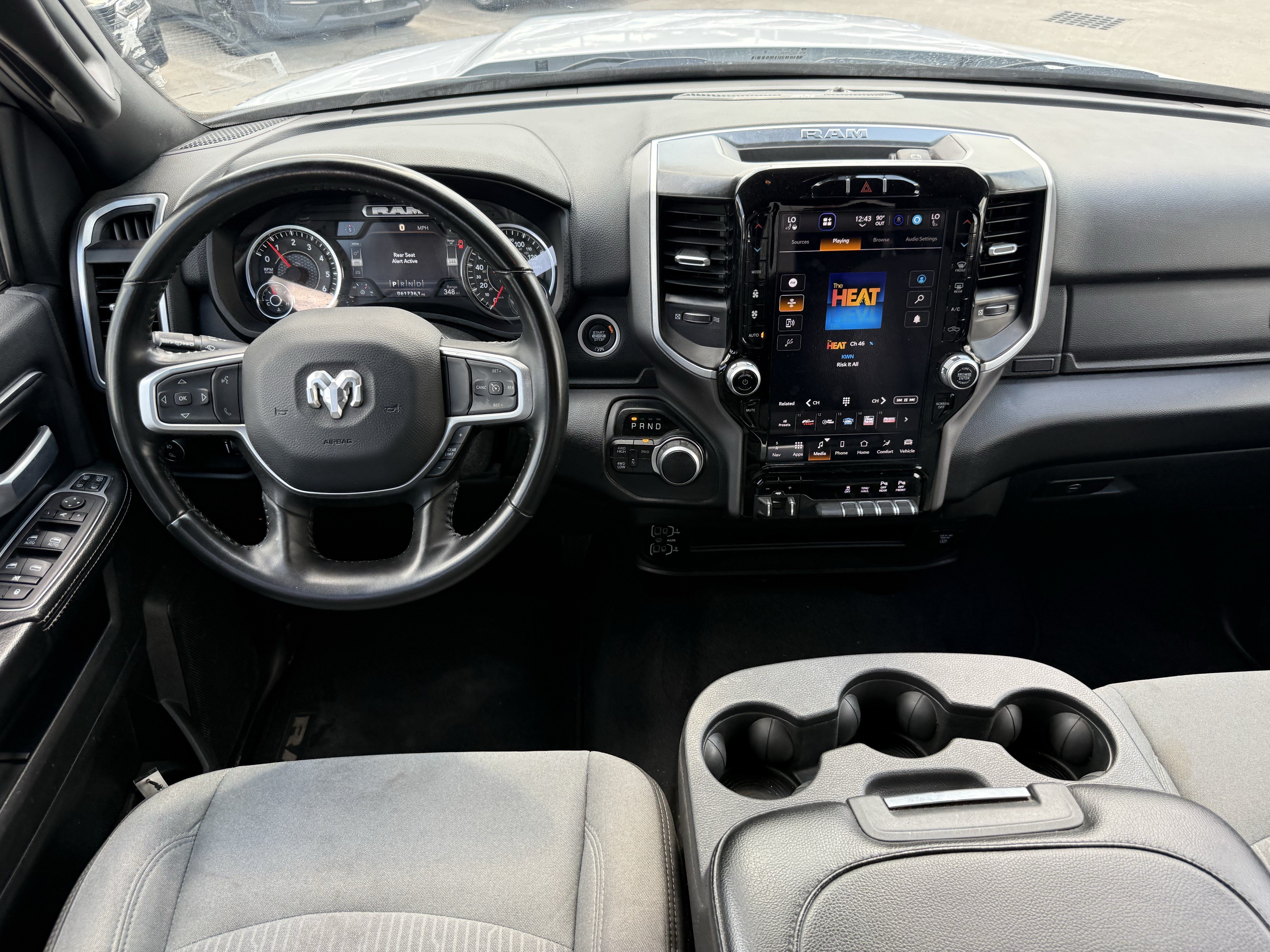 Used 2024 RAM 2500 Big Horn w/ Level 2 Equipment Group AWD/4WD image 14
