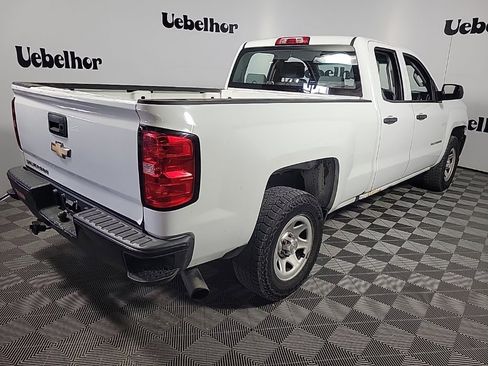 Used 2016 Chevrolet Silverado 1500 W/T image 5