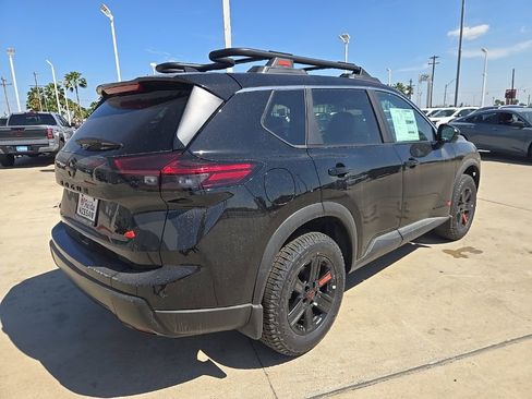 New 2026 Nissan Rogue SV w/ Rock Creek Premium Package image 16