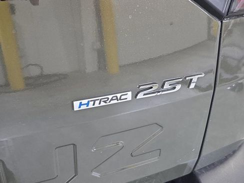 New 2025 Hyundai Santa Cruz Limited image 35