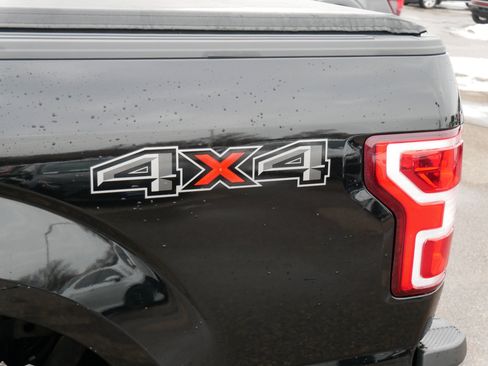 Certified 2018 Ford F150 XLT w/ Equipment Group 302A Luxury image 18