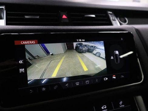 Used 2019 Land Rover Range Rover Sport HSE image 35
