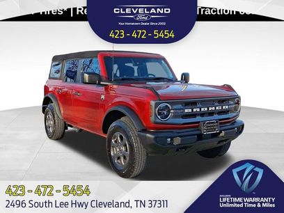 Used 2023 Ford Bronco Big Bend