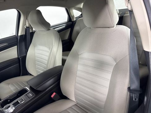 Used 2018 Ford Fusion S image 14
