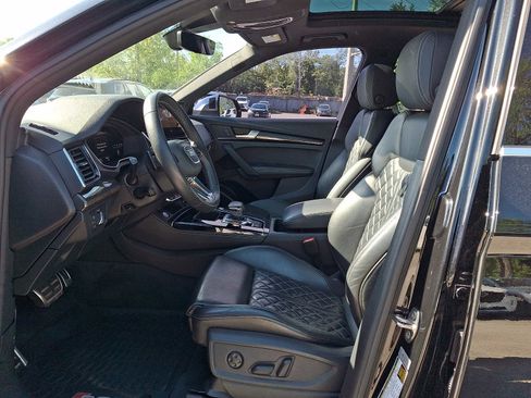 Used 2021 Audi SQ5 Premium Plus w/ Premium Plus Package AWD/4WD image 14