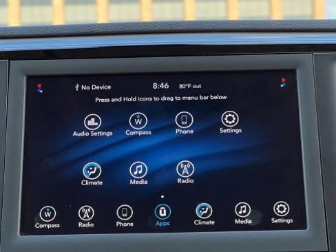 Used 2020 Chrysler Voyager Lxi image 95