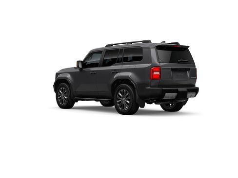 New 2026 Toyota Land Cruiser AWD/4WD image 6