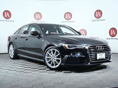 Used 2017 Audi A6 2.0T Premium Plus w/ Premium Plus Package