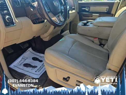 Used 2018 RAM 2500 Laramie AWD/4WD image 18