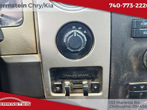 Used 2010 Ford F150 XLT AWD/4WD image 14