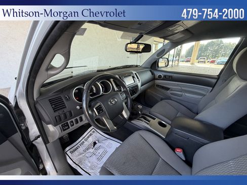 Used 2013 Toyota Tacoma 2WD Access Cab image 10
