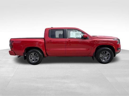 New 2026 Nissan Frontier SV w/ Tow Package RWD image 9