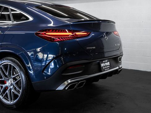 Used 2025 Mercedes-Benz GLE 63 AMG S image 14