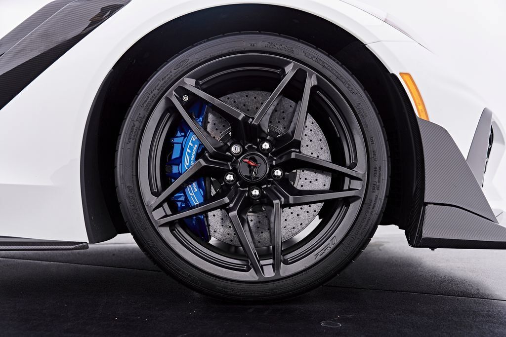 Used 2019 Chevrolet Corvette ZR1 RWD image 48
