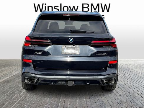New 2026 BMW X5 xDrive50e w/ M Sport Package AWD/4WD image 4