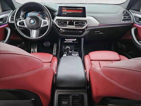 Used 2023 BMW X3 sDrive30i w/ M Sport Package image 17