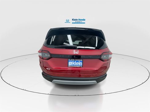 New 2025 Honda Pilot EX-L image 9