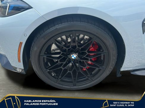 Used 2025 BMW M4 xDrive Competition AWD/4WD image 28