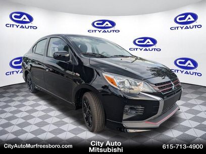 New 2024 Mitsubishi Mirage G4 Black Edition