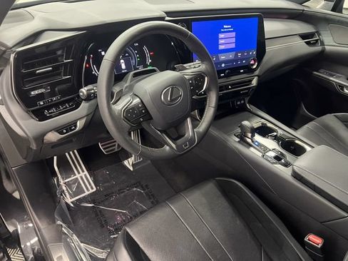 Certified 2023 Lexus RX 500h F Sport w/ Accessory Package (Z1) AWD/4WD image 16