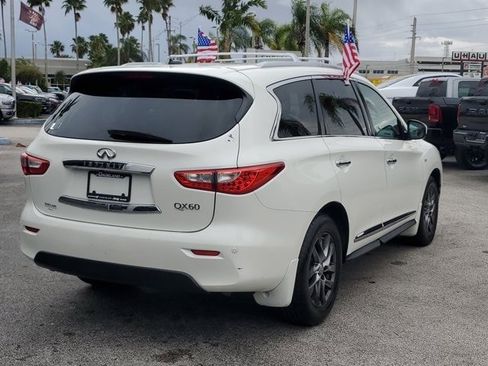 Used 2015 INFINITI QX60 FWD w/ Premium Plus Package image 7